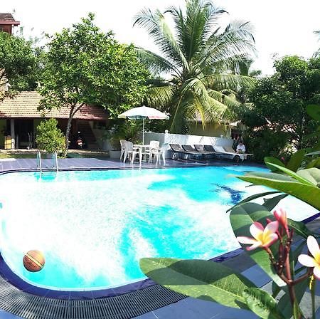 Damith Guest House Unawatuna Exterior foto