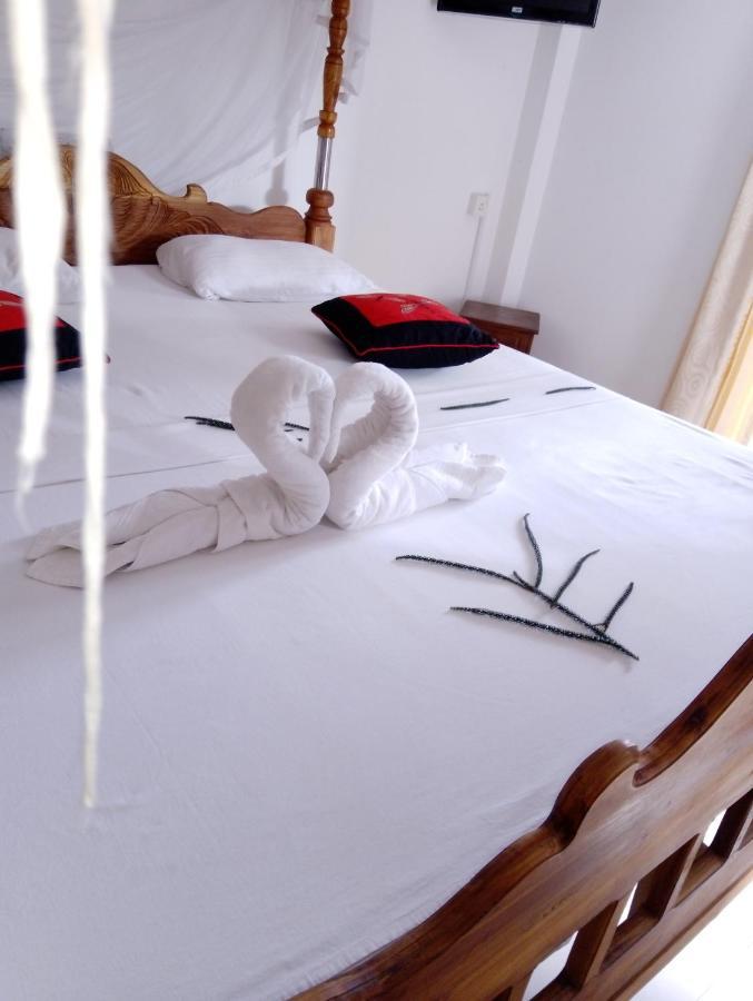 Damith Guest House Unawatuna Exterior foto