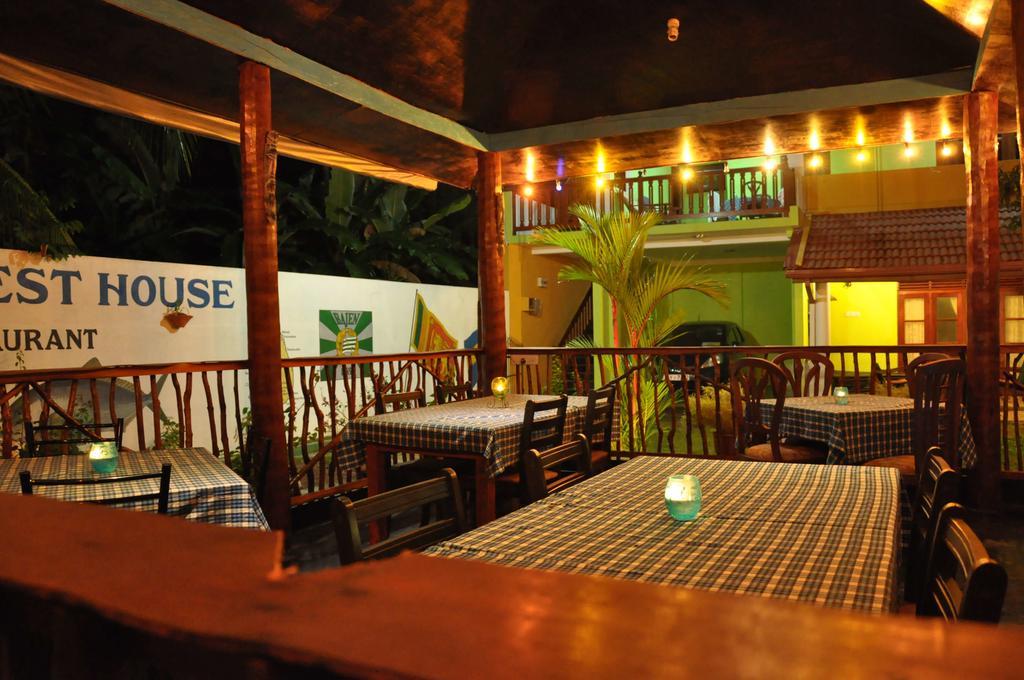 Damith Guest House Unawatuna Exterior foto