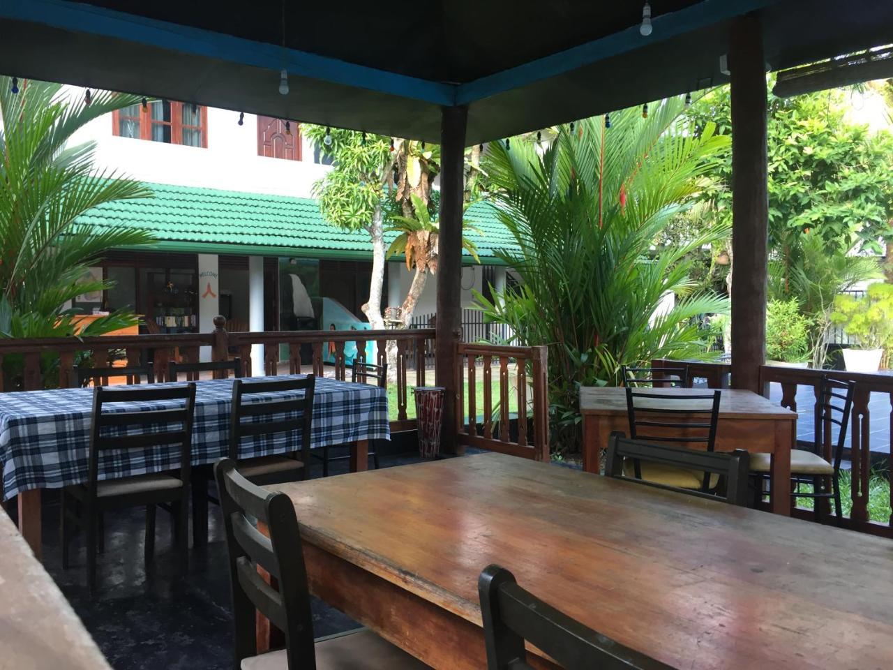 Damith Guest House Unawatuna Exterior foto